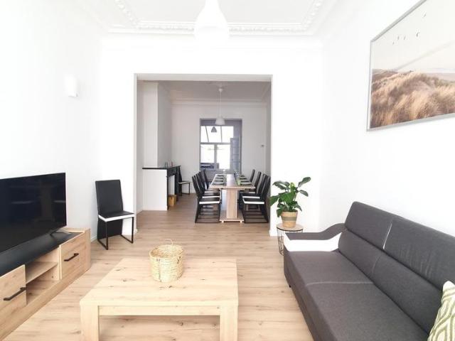 Maison location à Etterbeek, Bruxelles