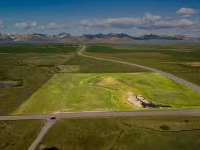 House for sale in Mountain View, Alberta