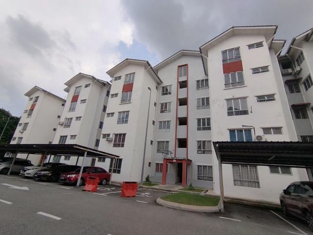 Apartment for sale in Sungai Buloh, Petaling