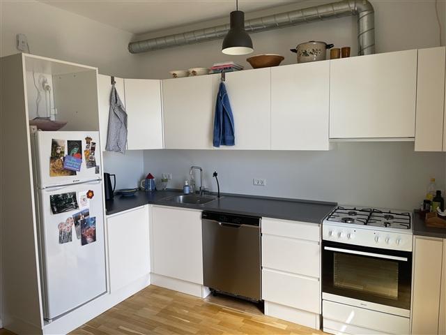 Lejlighed til leje i Valby, København