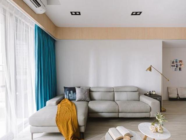 Condominium for sale in Brickfields, Kuala Lumpur