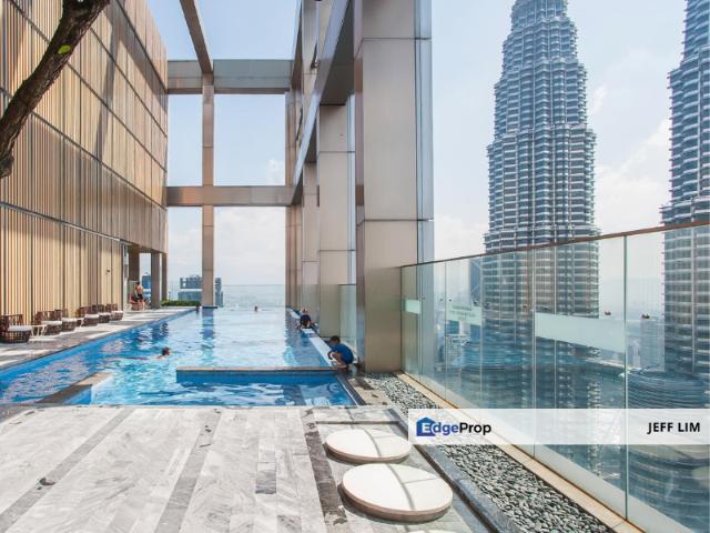 Condominium for sale in Kuala Lumpur City Centre, Kuala Lumpur