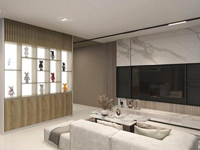Condominium for sale in Tanjong Sepat, Selangor