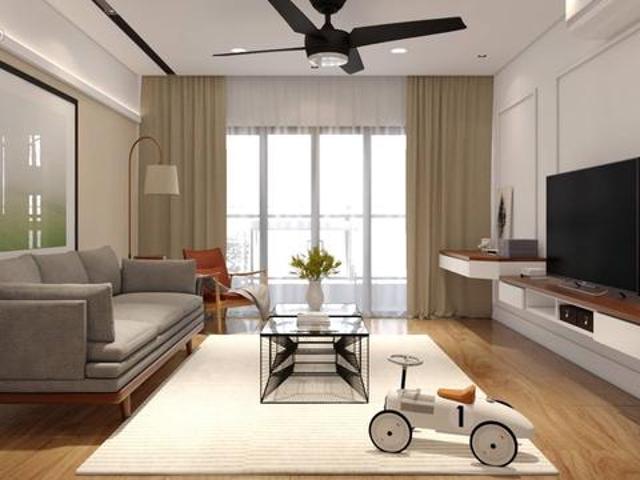 Condominium for sale in Tanjong Sepat, Selangor