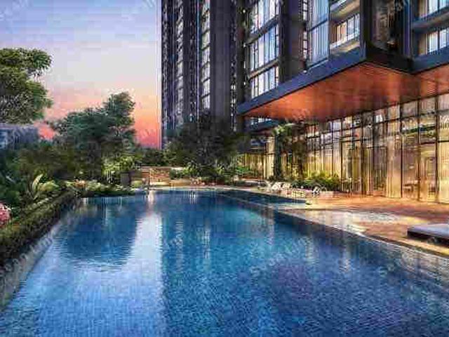 Apartment for sale in Country Heights Damansara, Kuala Lumpur