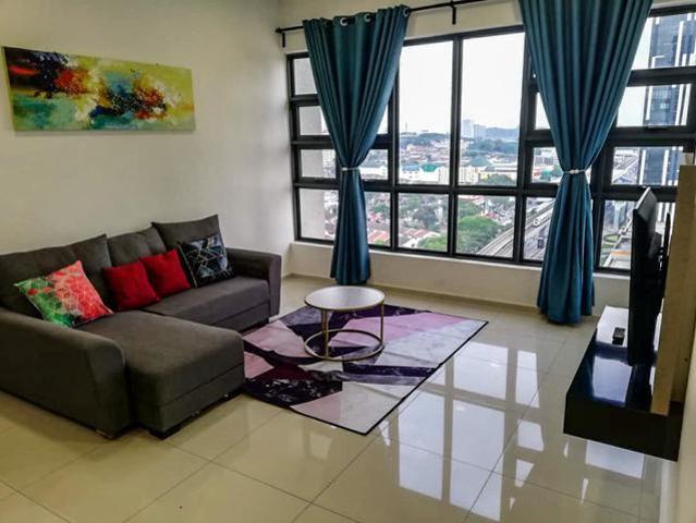Serviced Residence for rent in Cheras, Kuala Lumpur