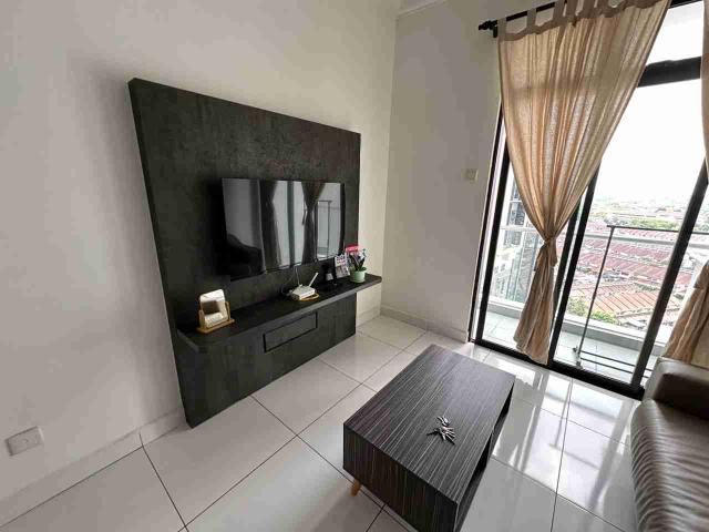 Apartment for rent in Johore Bahru, Johor