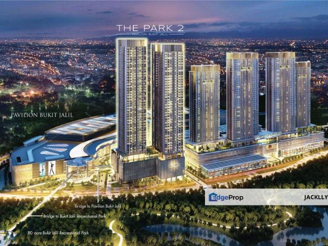 Condominium for sale in Bukit Jalil