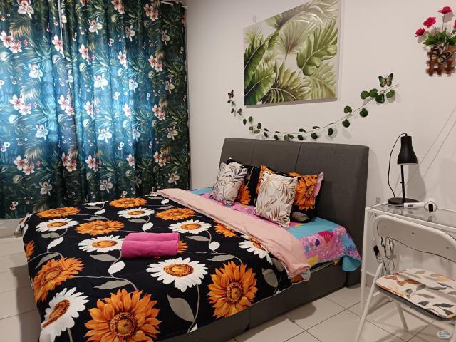 Room for rent in Selayang, Selangor