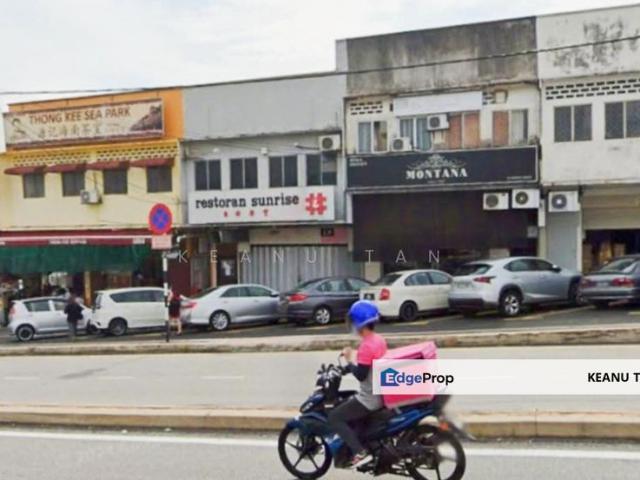 Shop for rent in Seksyen 21, Petaling Jaya