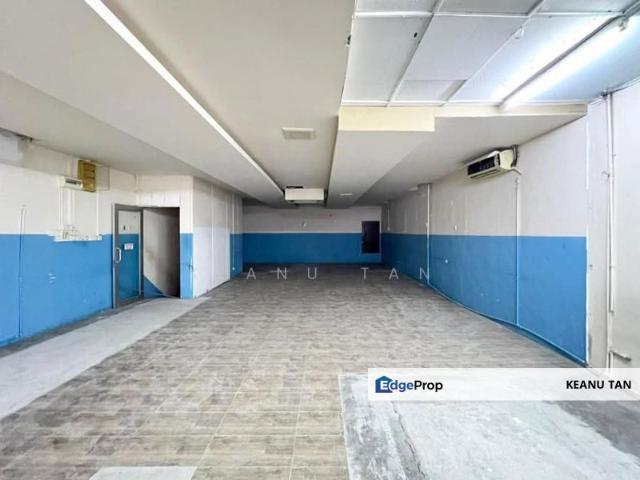 Shop for rent in Seksyen 20, Petaling Jaya