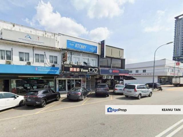 Shop for rent in Seksyen 21, Petaling Jaya