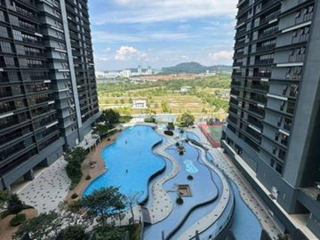 Serviced Residence for rent in Petaling, Alam Impian