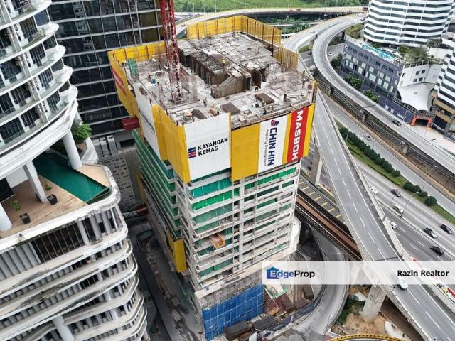 Condominium for sale in Bangsar South, Kuala Lumpur