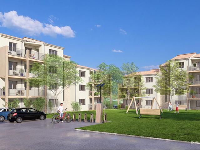 Appartement vente à Niort