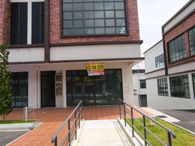 Shop for rent in Sendayan Village, Negeri Sembilan