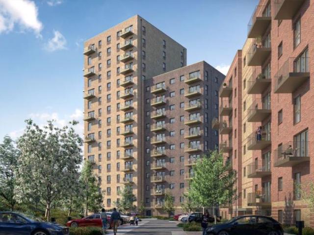 Apartment for sale in Old Town, Shephall