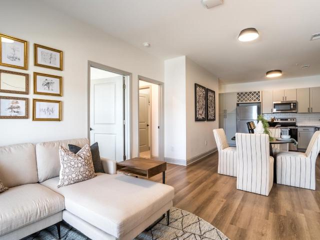 Apartment for rent in Mecklenburg, North Carolina