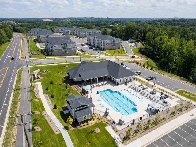 Apartment for rent in Mecklenburg, North Carolina