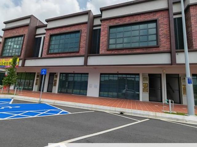Shop for rent in Sendayan Village, Negeri Sembilan