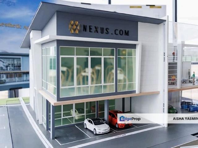 Shop for sale in Long Miri, Sarawak