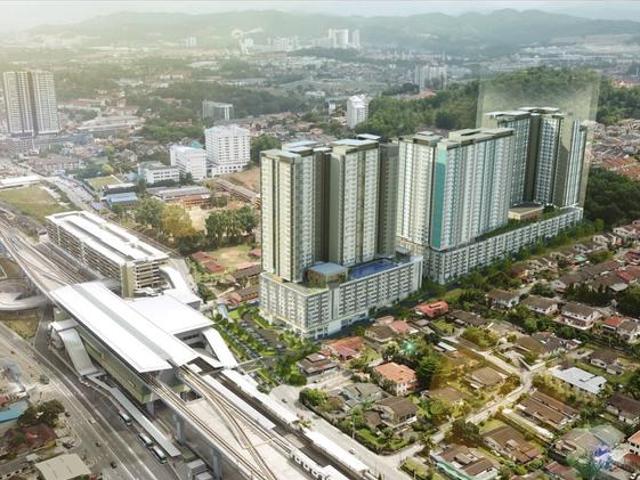 Serviced Residence for rent in Kajang, Langat