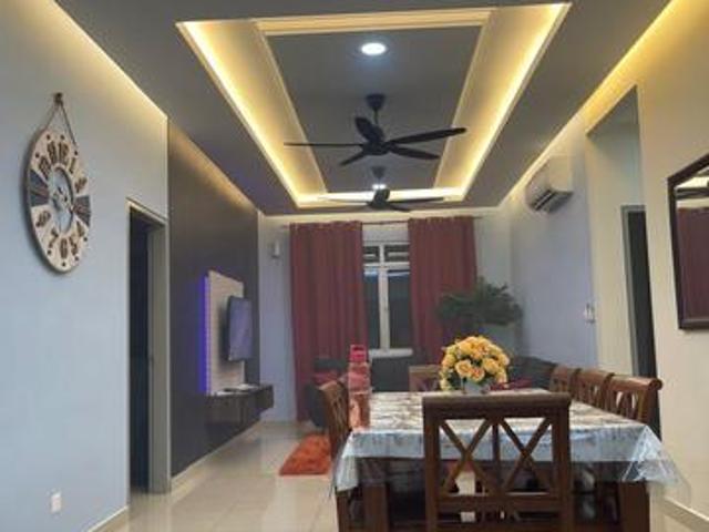 Apartment for rent in Kajang, Langat