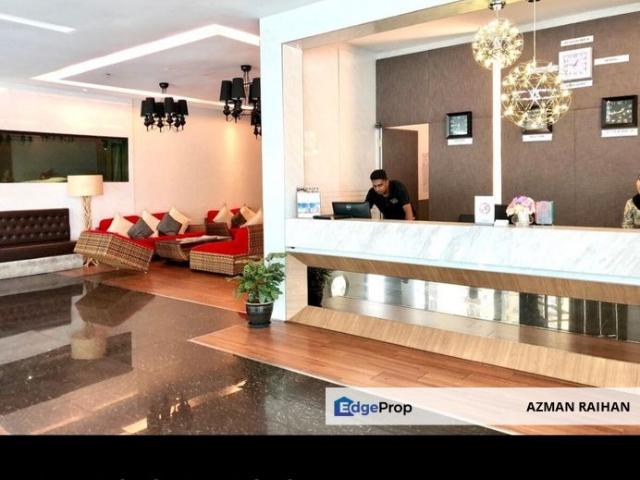 Condominium for sale in Petaling, Alam Impian