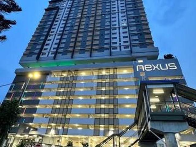 Serviced Residence for rent in Cheras, Kuala Lumpur