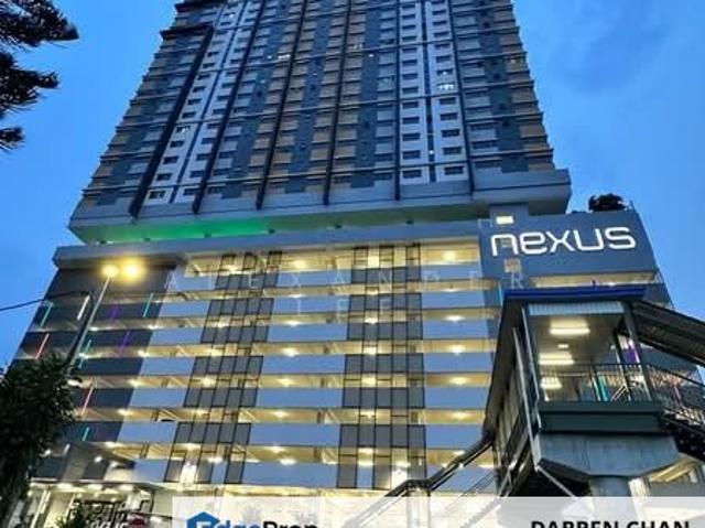 Condominium for rent in Country Heights Damansara, Kuala Lumpur
