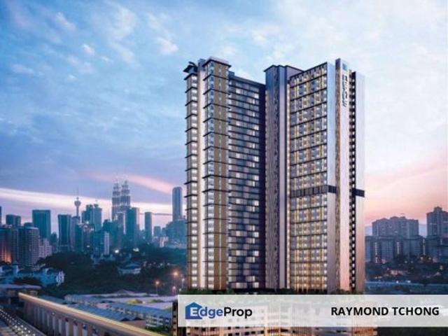 Condominium for sale in Country Heights Damansara, Kuala Lumpur