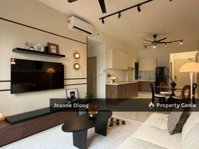 Apartment for rent in Kajang, Langat