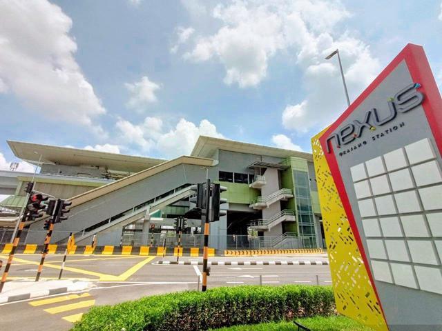 Serviced Residence for sale in Kajang, Langat
