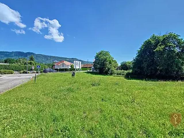 Appartement vente à Saint-Julien-en-Genevois, Neydens