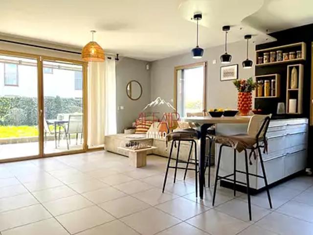 Appartement vente à Saint-Julien-en-Genevois, Neydens