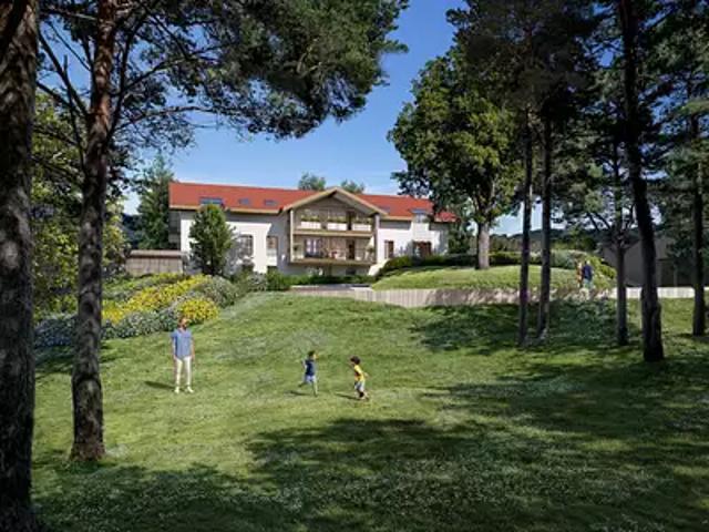 Appartement vente à Saint-Julien-en-Genevois, Neydens
