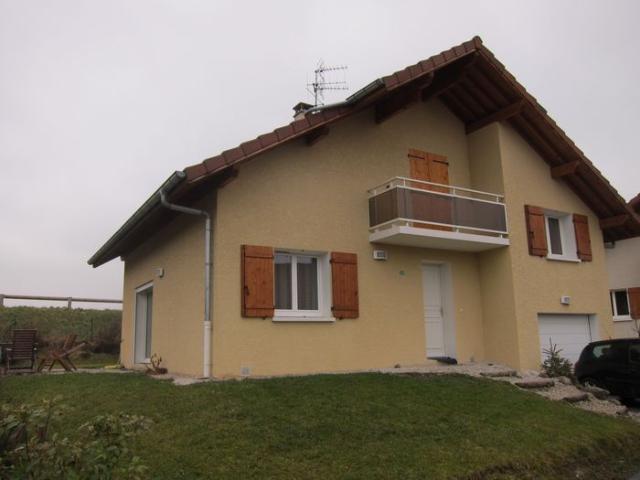 Maison location à Saint-Julien-en-Genevois, Neydens