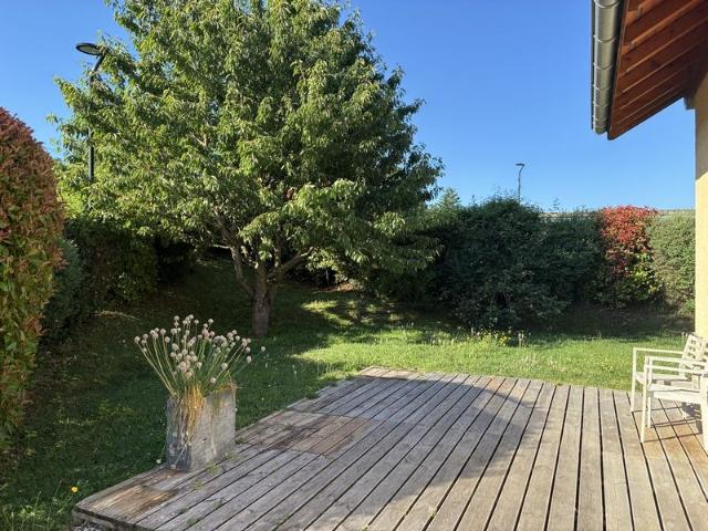 Maison location à Annecy