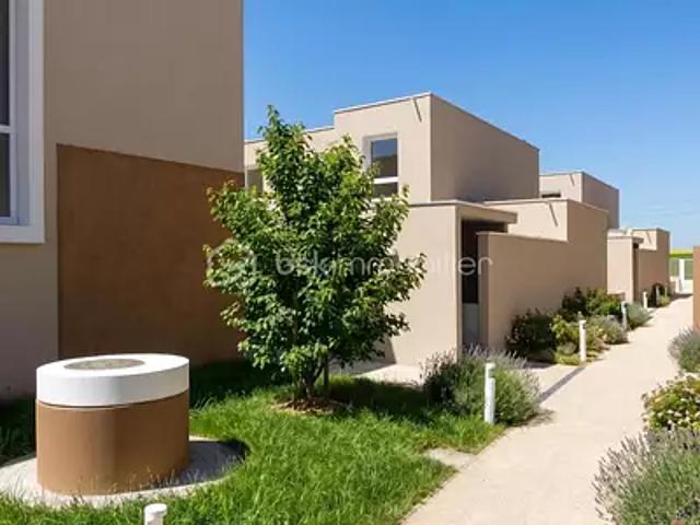 Appartement vente à Bourg-en-Bresse, Neyron