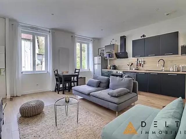 Appartement location à Neyron, Ain