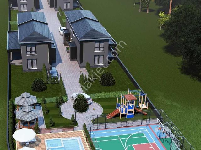 İnegöl, Bursa içerisinde satılık Villa