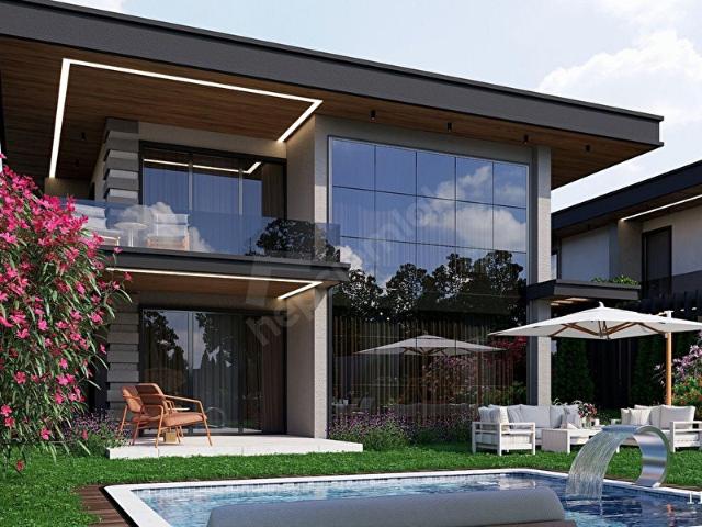 Yenimahalle, Ankara içerisinde satılık Villa