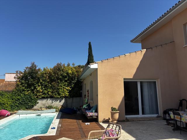 Maison vente à Calquières, Pézenas