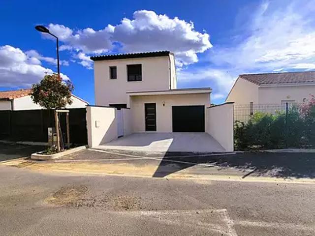 Maison vente à Castanie, Nézignan-l'Évêque