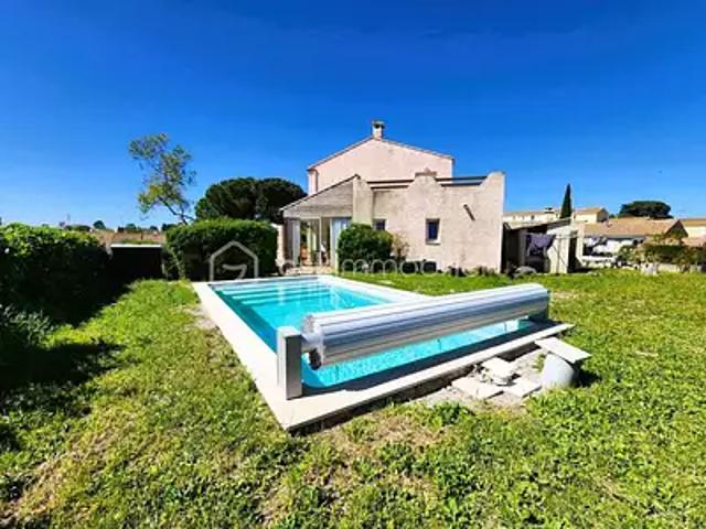 Maison vente à Béziers, Nézignan-l'evêque