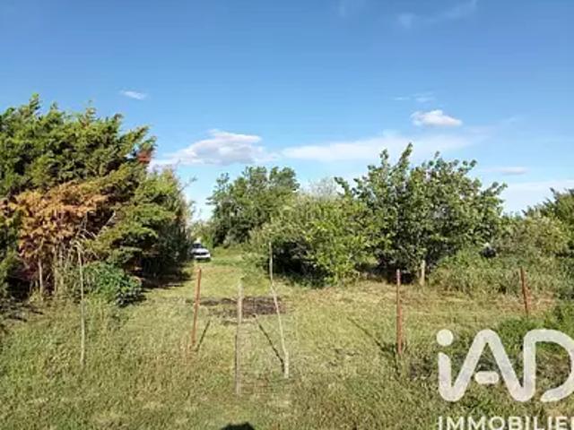 Terrain vente à Castanie, Nézignan-l'Évêque