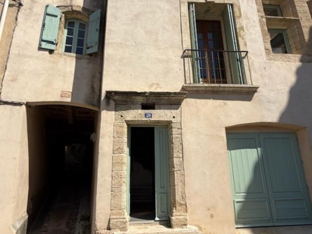 Maison vente à Béziers, Nézignan-l'evêque