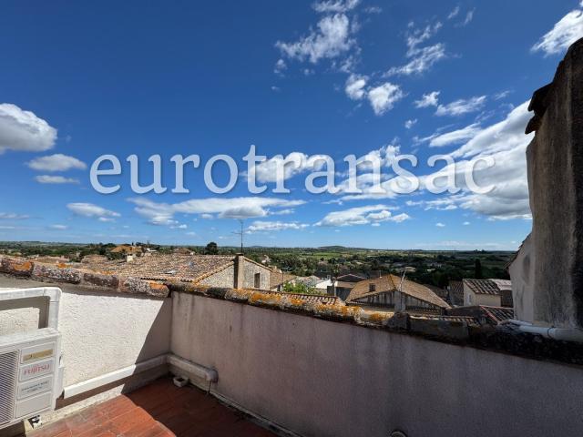 Appartement vente à Nézignan-l'evêque