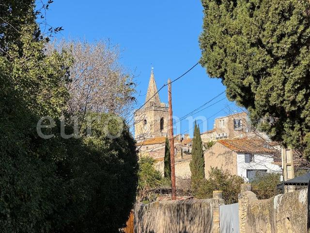 Terrain vente à Béziers, Nézignan-l'evêque