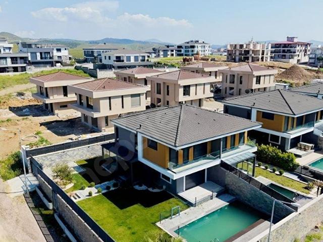 Seferihisar, İzmir içerisinde satılık Villa
